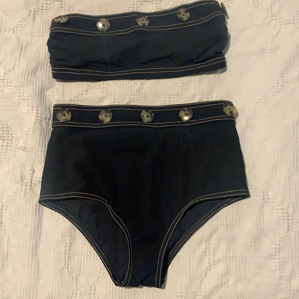Karla Colletto swim set